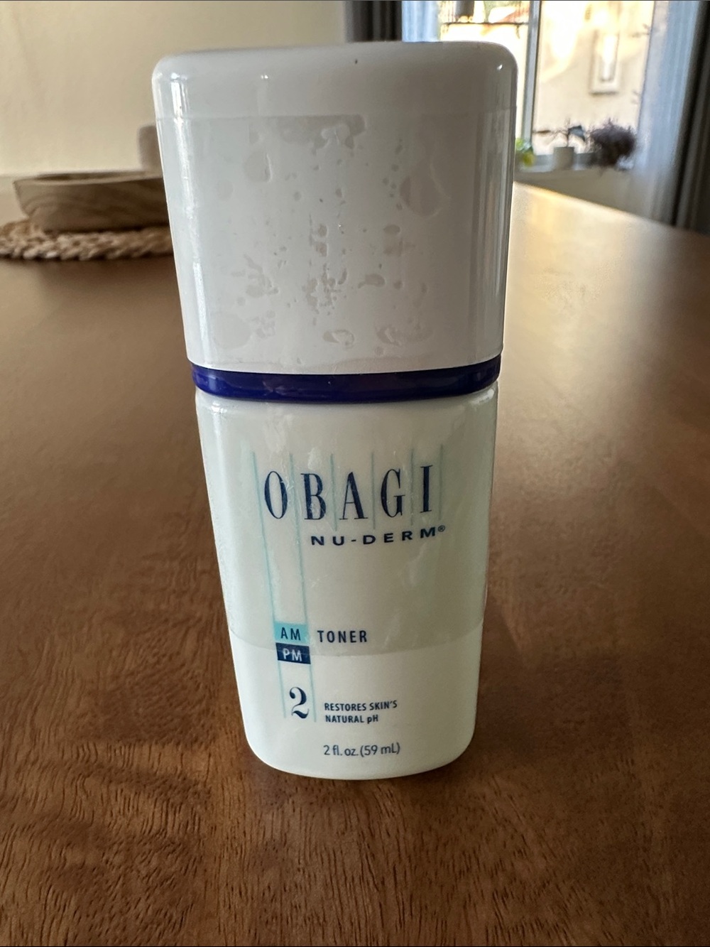 NEW Obagi Toner 2fl Oz still sealed